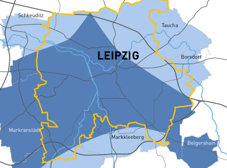 Wasserqualität Leipzig