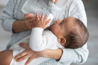 Ist Leitungswasser für Babys/Säuglinge/Kleinkinder gefährlich?