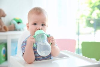 Ist Leitungswasser für Babys/Säuglinge/Kleinkinder gesund?