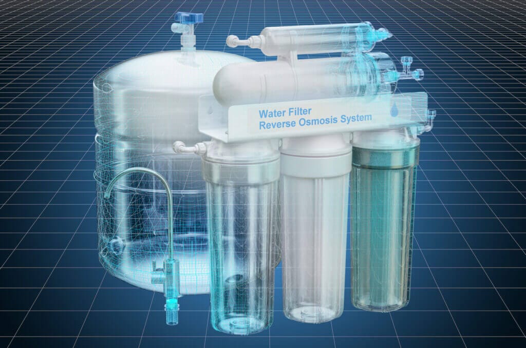 Beste Umkehrosmose-Wasserfilter Test&Vergleich